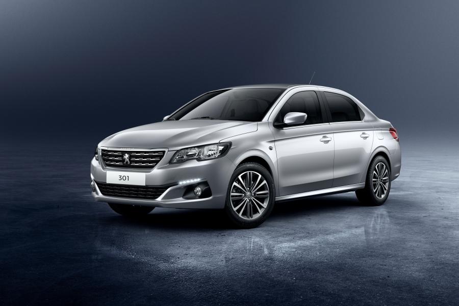 Peugeot 301 '2016